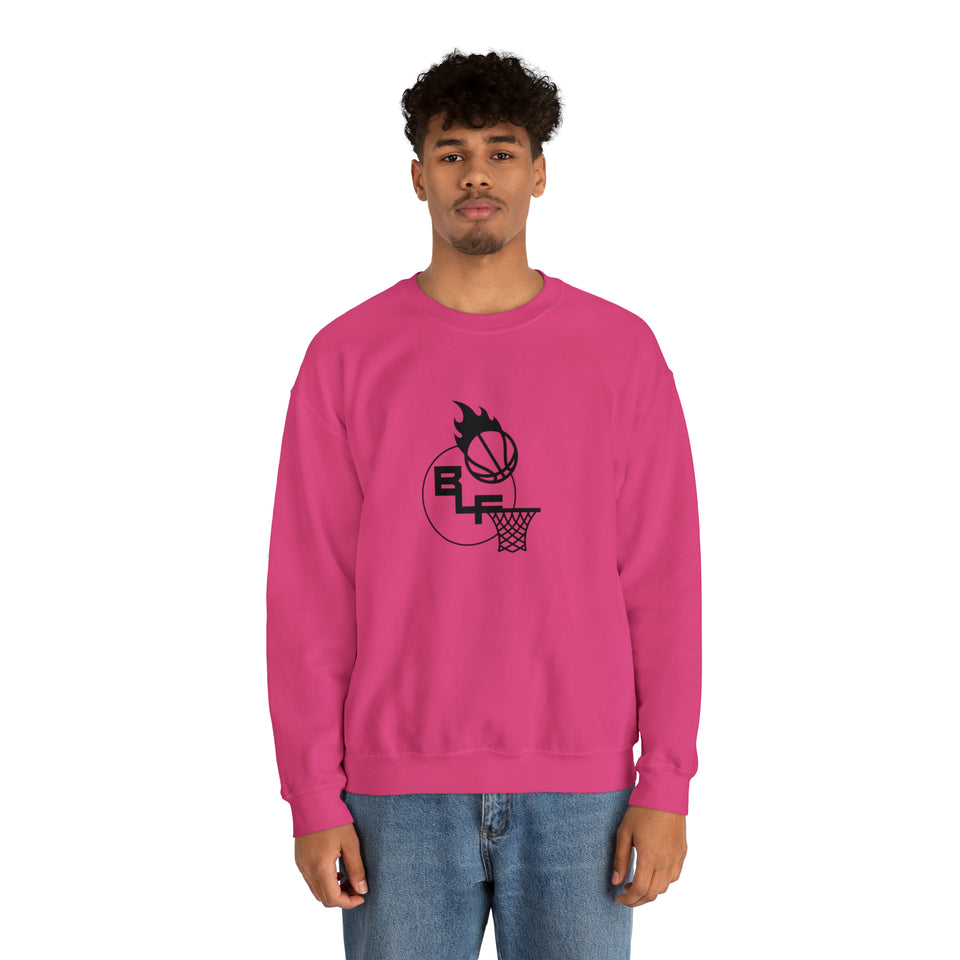Bradley Floyd Unisex Heavy Blend™ Crewneck Sweatshirt