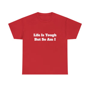 Graphic Unisex Heavy Cotton Tee