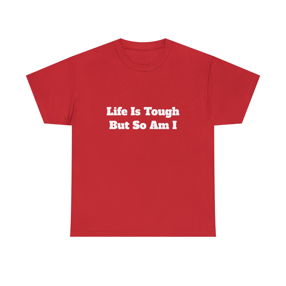 Graphic Unisex Heavy Cotton Tee