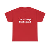 Graphic Unisex Heavy Cotton Tee