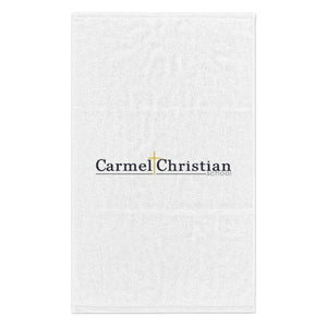 Carmel Christian Rally Towel, 11x18