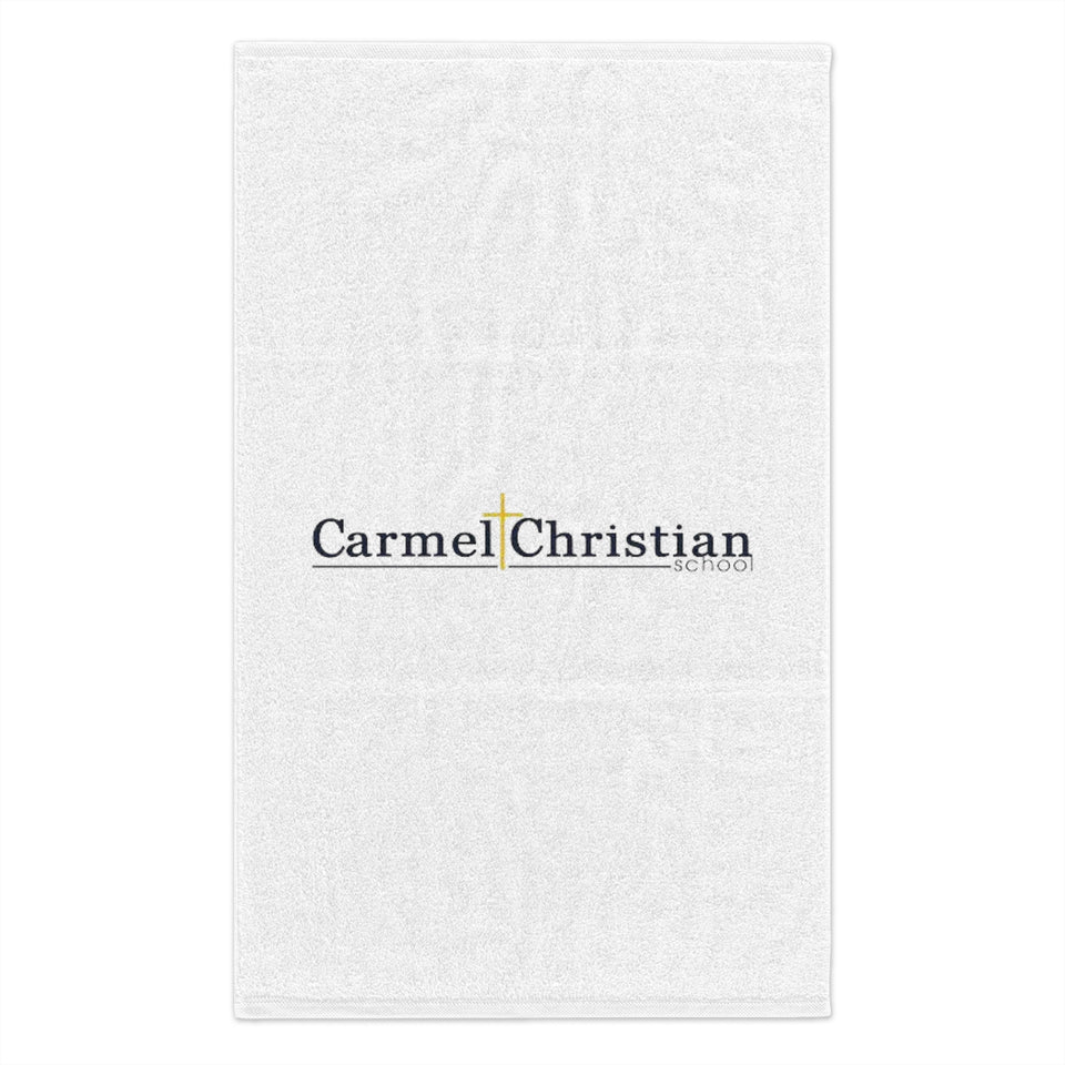 Carmel Christian Rally Towel, 11x18