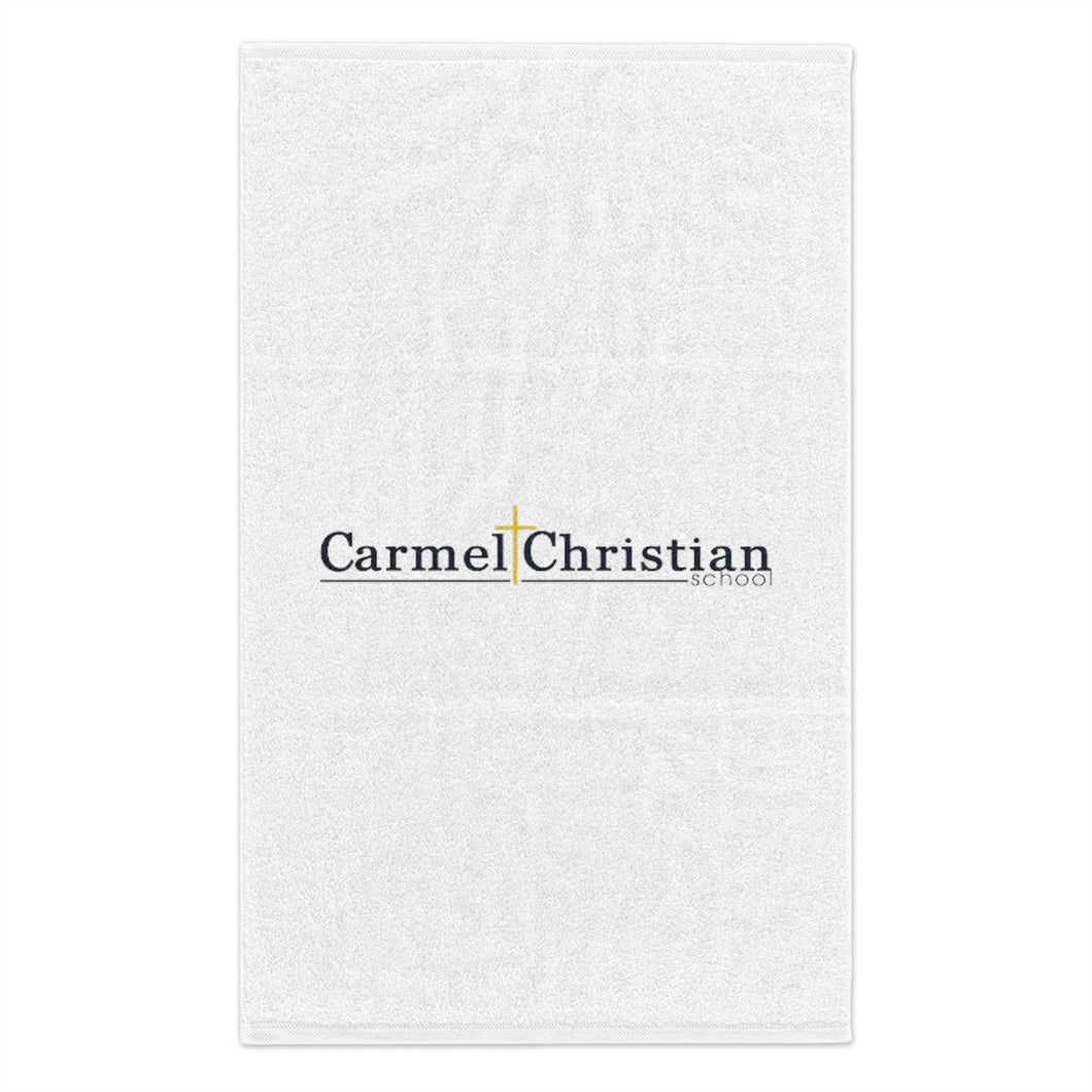 Carmel Christian Rally Towel, 11x18