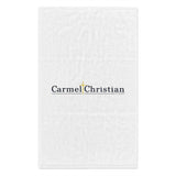 Carmel Christian Rally Towel, 11x18