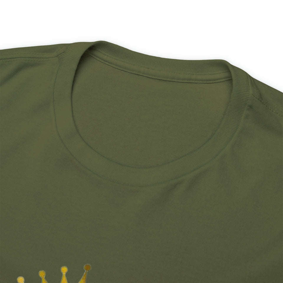 January Queen Unisex Heavy Cotton Tee