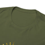 January Queen Unisex Heavy Cotton Tee
