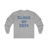 This Is What A NC A&T Senior Looks Like Ultra Cotton Long Sleeve Tee