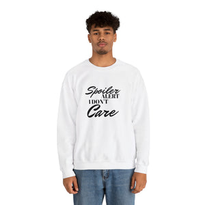 Graphic Unisex Heavy Blend™ Crewneck Sweatshirt