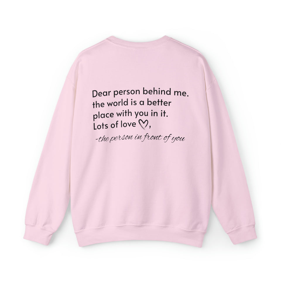 Graphic Unisex Heavy Blend™ Crewneck Sweatshirt