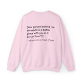 Graphic Unisex Heavy Blend™ Crewneck Sweatshirt