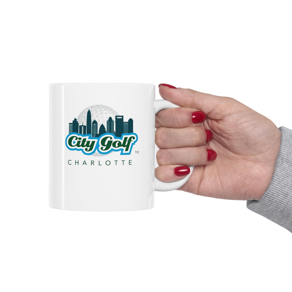 Ceramic Mug 11oz