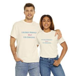 Graphic T Unisex Heavy Cotton Tee