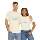 Graphic T Unisex Heavy Cotton Tee