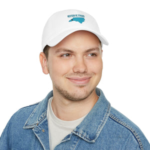 Western NC Strong Low Profile Baseball Cap