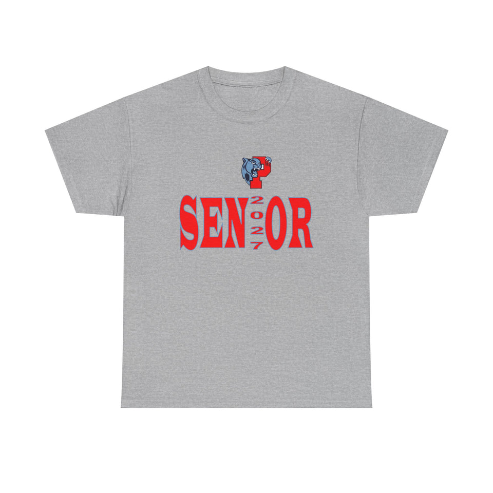 Piedmont HS Unisex Heavy Cotton Tee