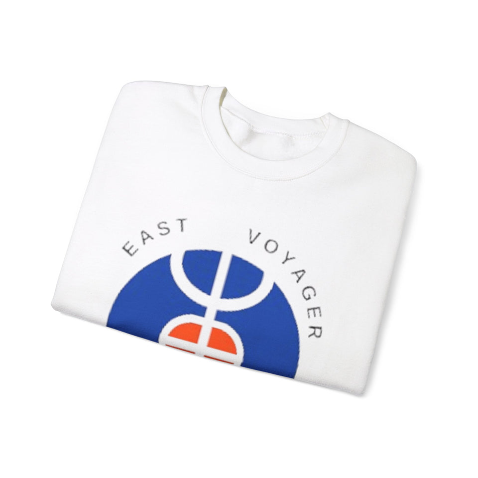 East Voyager Academy Unisex Heavy Blend™ Crewneck Sweatshirt