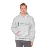 Norfolk State Unisex Heavy Blend™ Hooded Sweatshirt