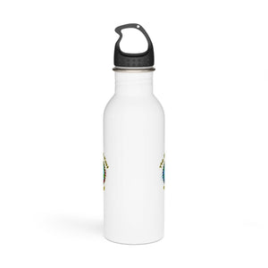 The Stand Fast Project Stainless Steel Water Bottle