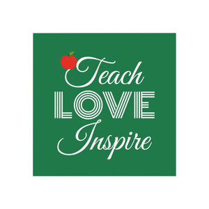 Teachers Square Magnet
