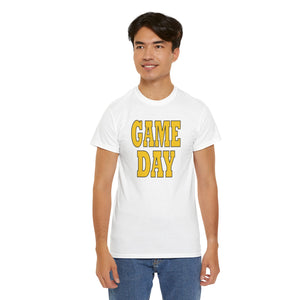 Pittsburgh Game Day Unisex Heavy Cotton Tee