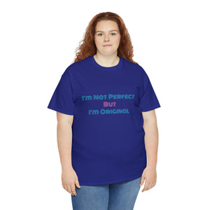Graphic T Unisex Heavy Cotton Tee