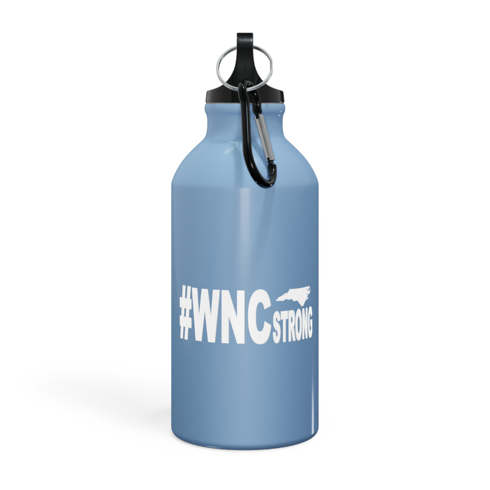 WNC Strong Oregon Sport Bottle