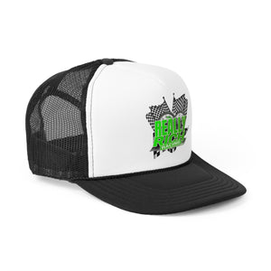 Really Rich Racing (Green) Trucker Caps