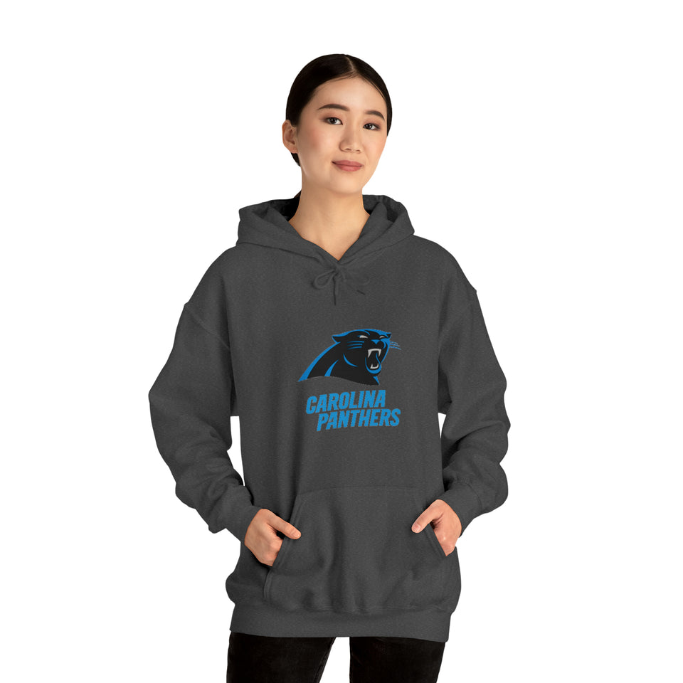 Carolina Panthers Hooded Sweatshirt