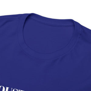 Houstons Texans Girl Unisex Heavy Cotton Tee