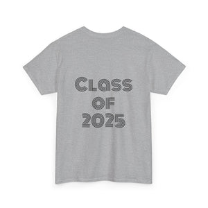 Julius Chambers Class Of 2025 Unisex Heavy Cotton Tee