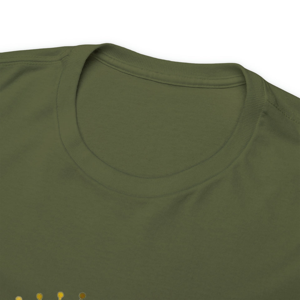February Queen Unisex Heavy Cotton Tee