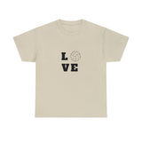 Graphic T Unisex Heavy Cotton Tee