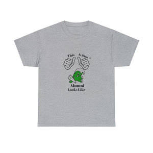 Ashbrook Alumni Unisex Heavy Cotton Tee