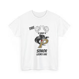 This Is What A Providence High School Senior Looks Like Class Of 2025 Unisex Heavy Cotton Tee