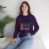 I Am Black History Sweatshirt
