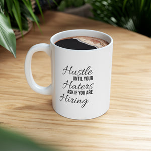 Personality Ceramic Mug 11oz