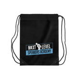 Next Level Speakers Academy Drawstring Bag