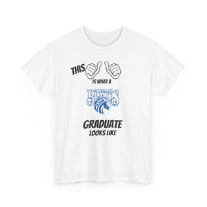 This Is What A Fayetteville State University Graduate Looks Like 2025 Unisex Heavy Cotton Tee