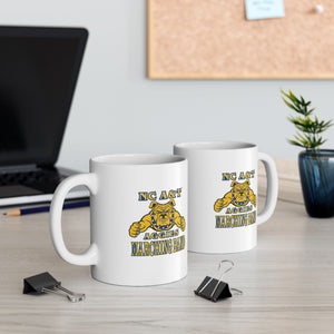 NC A&T Marching Band Ceramic Mug, (11oz, 15oz)