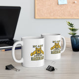 NC A&T Marching Band Ceramic Mug, (11oz, 15oz)