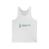 Norfolk State Unisex Jersey Tank