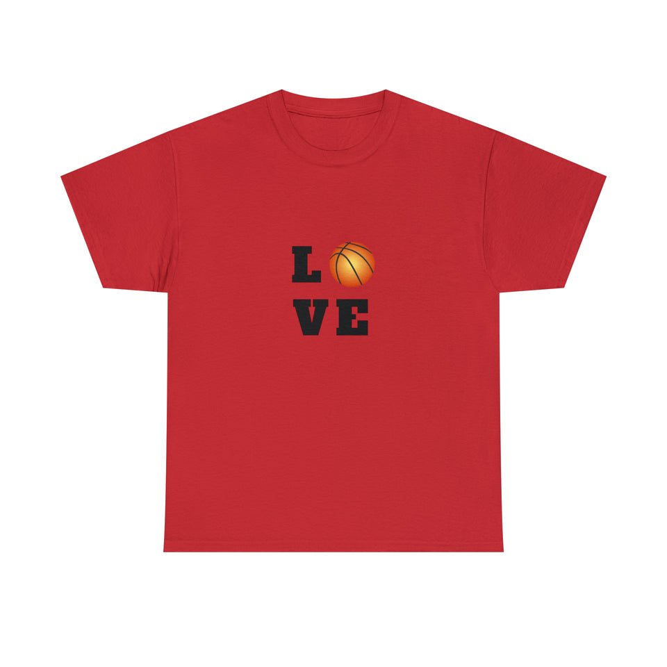 Graphic T Unisex Heavy Cotton Tee