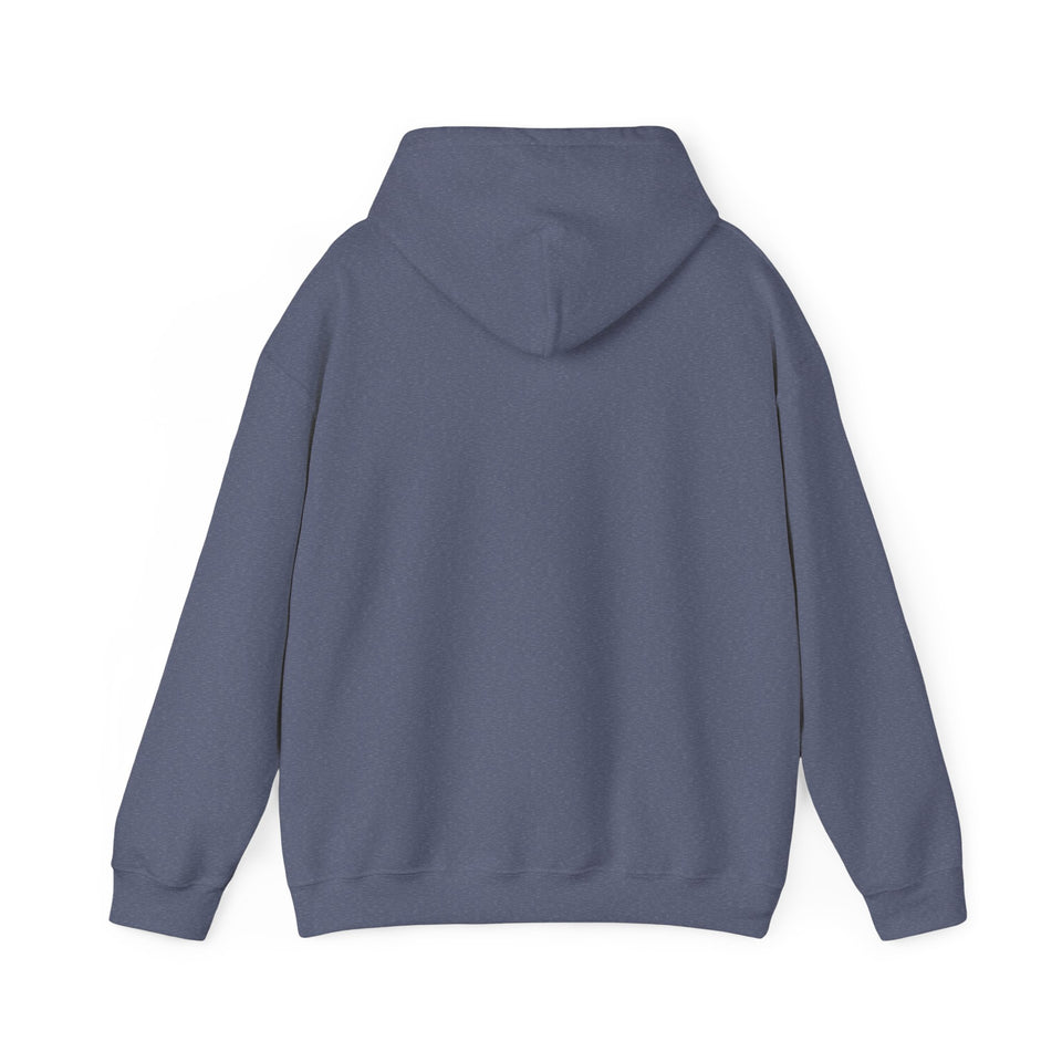 Really Rich Racing (Red) Unisex Heavy Blend™ Hooded Sweatshirt