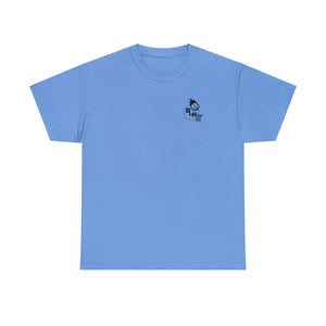 Bradley Floyd Unisex Heavy Cotton Tee