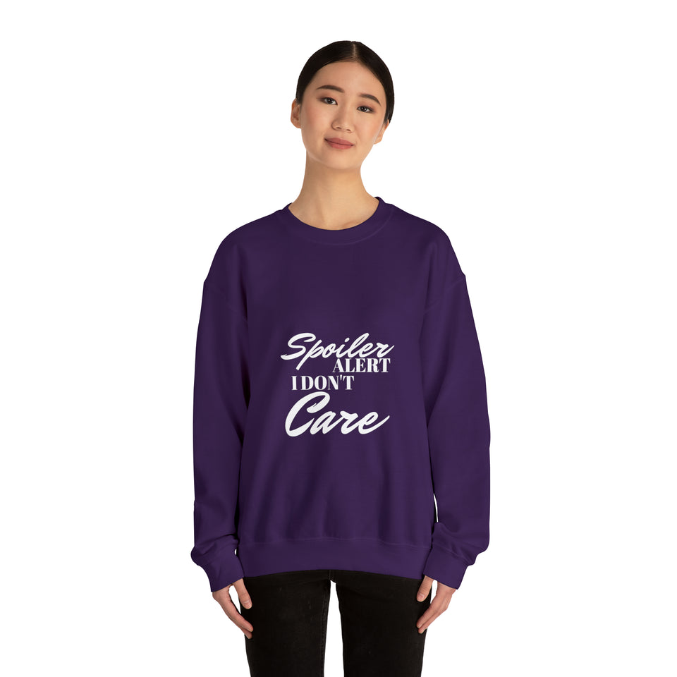 Graphic Unisex Heavy Blend™ Crewneck Sweatshirt