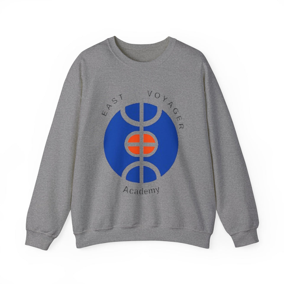 East Voyager Academy Unisex Heavy Blend™ Crewneck Sweatshirt
