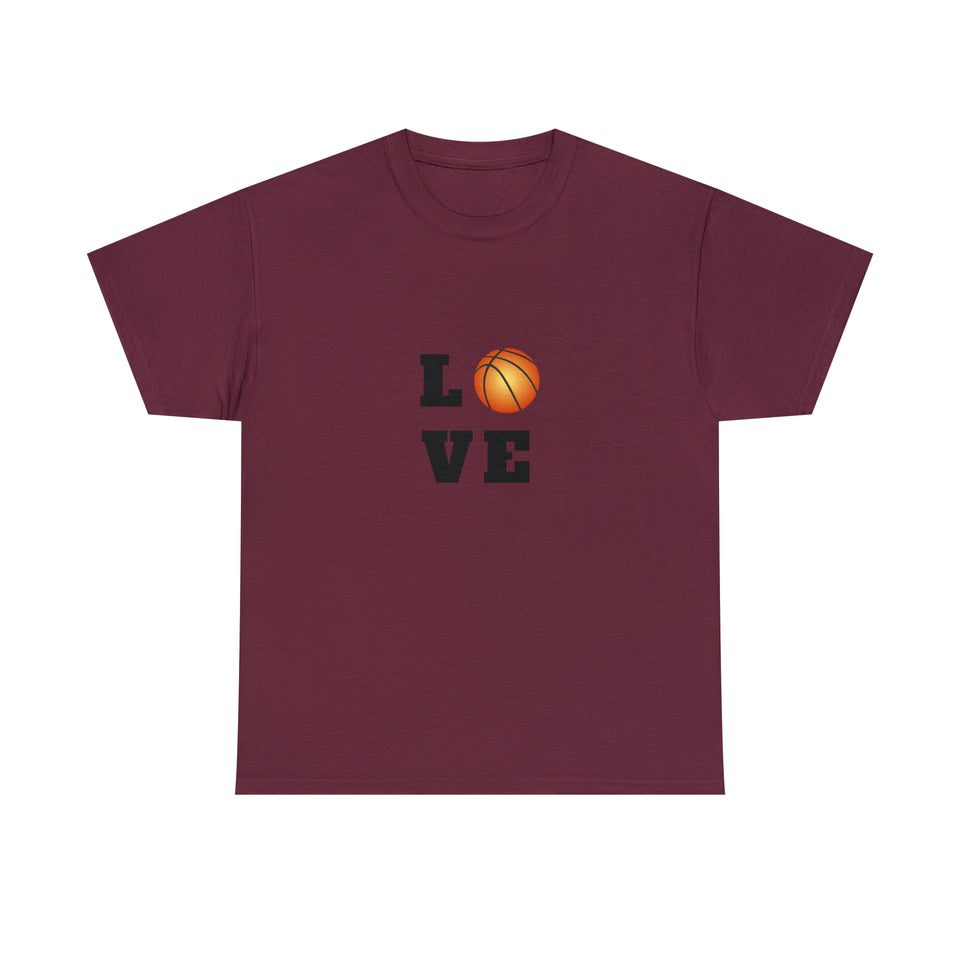 Graphic T Unisex Heavy Cotton Tee