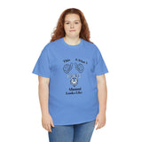 Hunter Huss Alumni Unisex Heavy Cotton Tee