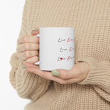Spiritual Ceramic Mug 11oz