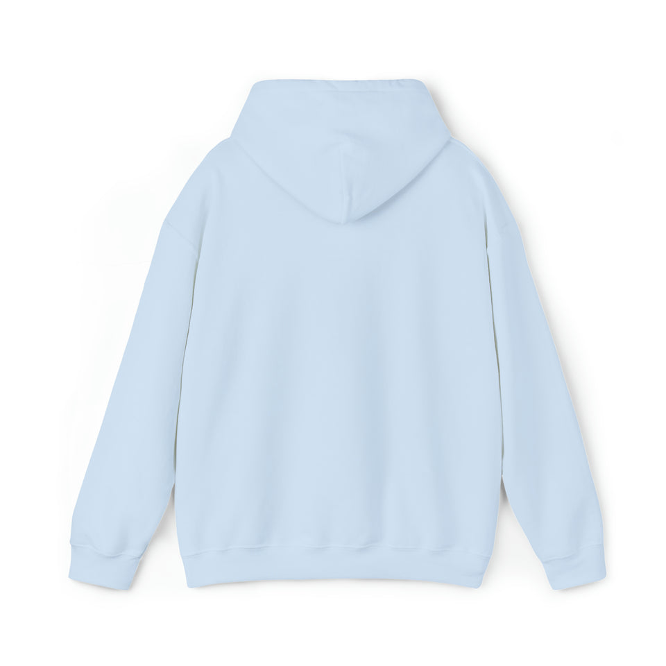 Bradley Floyd Unisex Heavy Blend™ Hooded Sweatshirt